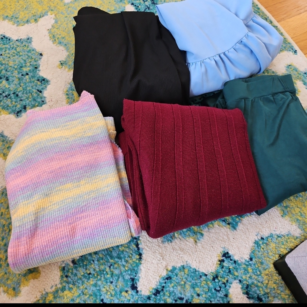 Bundle Of 5 Sets